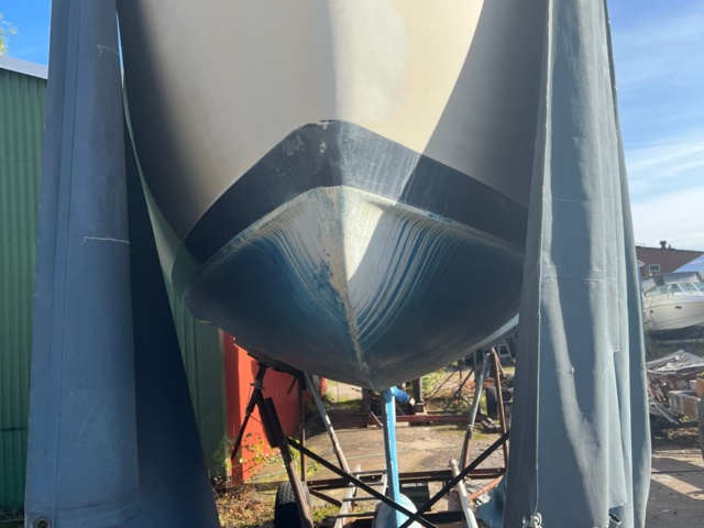 524476-4 Sailboat Maxi 77 Rep. object