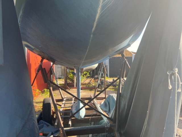 524476-5 Sailboat Maxi 77 Rep. object