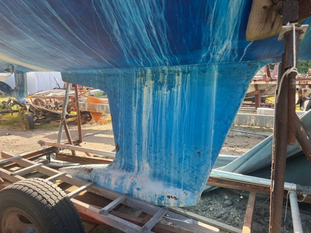 524476-6 Sailboat Maxi 77 Rep. object