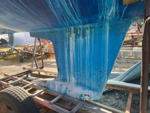 524476-7 Sailboat Maxi 77 Rep. object