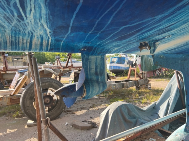 524476-8 Sailboat Maxi 77 Rep. object