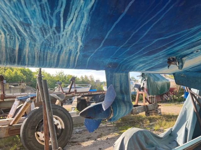 524476-9 Sailboat Maxi 77 Rep. object