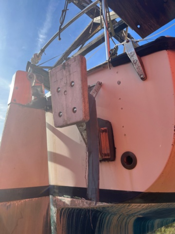 524476-11 Sailboat Maxi 77 Rep. object