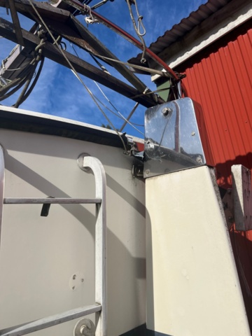 524476-13 Sailboat Maxi 77 Rep. object