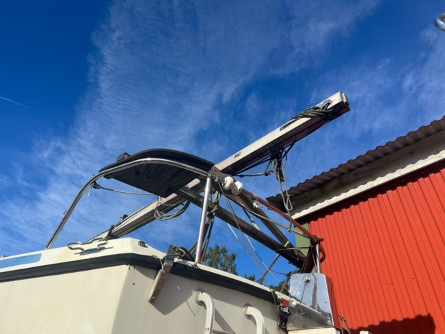 524476-14 Sailboat Maxi 77 Rep. object