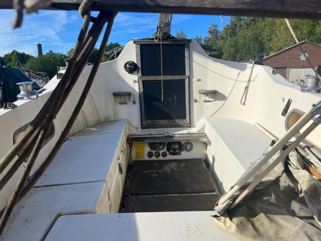 524476-16 Sailboat Maxi 77 Rep. object