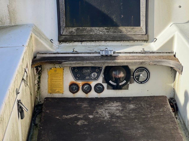 524476-17 Sailboat Maxi 77 Rep. object