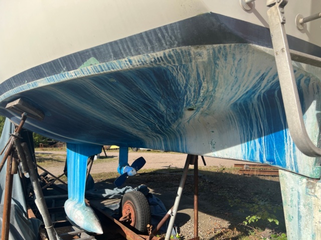 524476-20 Sailboat Maxi 77 Rep. object