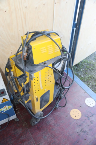 1079408-1 GYS GYSpot 35.02 leveling machine