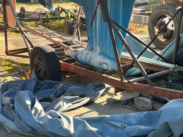 524476-24 Sailboat Maxi 77 Rep. object