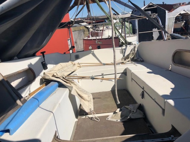 524476-26 Sailboat Maxi 77 Rep. object