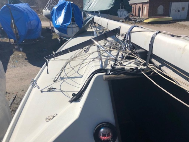 524476-27 Sailboat Maxi 77 Rep. object