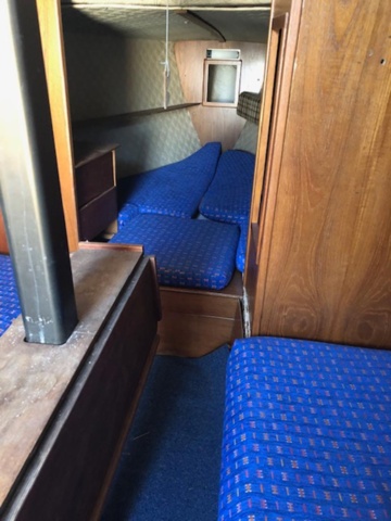 524476-28 Sailboat Maxi 77 Rep. object