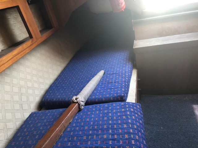 524476-29 Sailboat Maxi 77 Rep. object