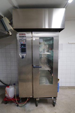 1030216-2 Rational ClimaPlus Combi CPC 201