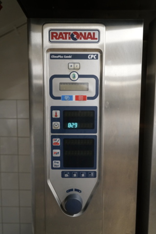 1030216-3 Rational ClimaPlus Combi CPC 201