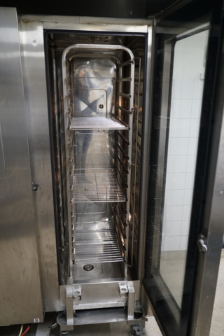 1030216-5 Rational ClimaPlus Combi CPC 201