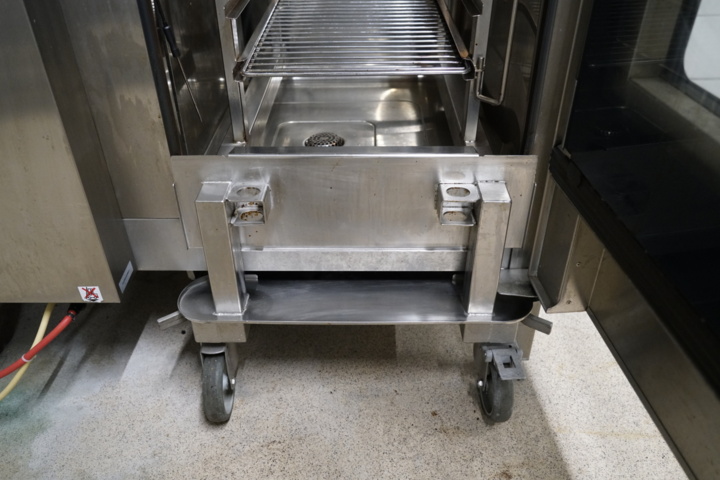 1030216-6 Rational ClimaPlus Combi CPC 201