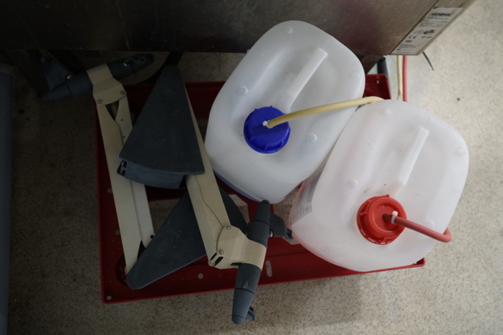 1030216-7 Rational ClimaPlus Combi CPC 201