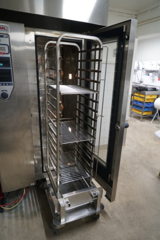 1030216-8 Rational ClimaPlus Combi CPC 201