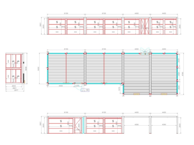 781085-14 Outdoor seating (glazing with openable windows and roof) -2022