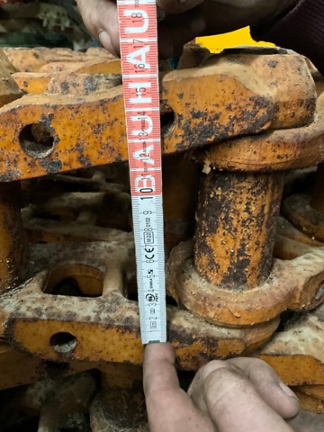 1061331-7 Drive chain Cat D5