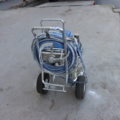 1033796-6 Paint Sprayer Graco Ultra Max 795 Pro Ccntractor "New Serviced"