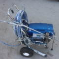 1033796-1 Paint Sprayer Graco Ultra Max 795 Pro Ccntractor "New Serviced"