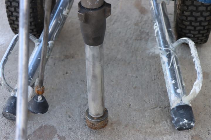 1033796-8 Paint Sprayer Graco Ultra Max 795 Pro Ccntractor "New Serviced"