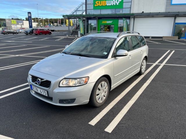 237732-1 Volvo V50 D2 - 2011