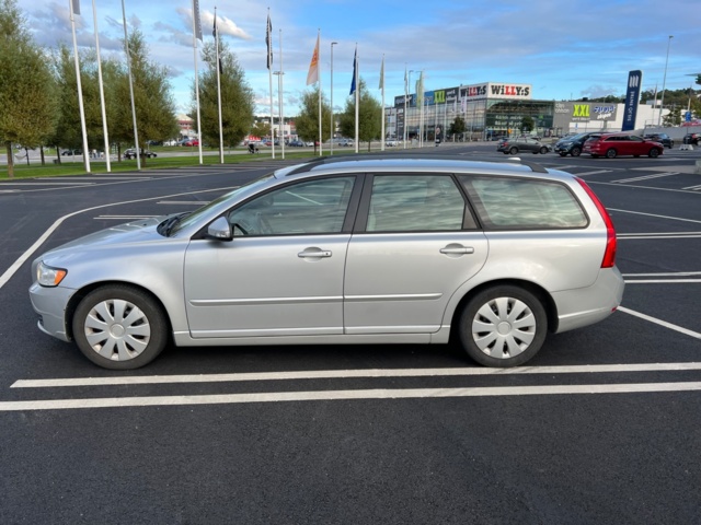 237732-3 Volvo V50 D2 - 2011