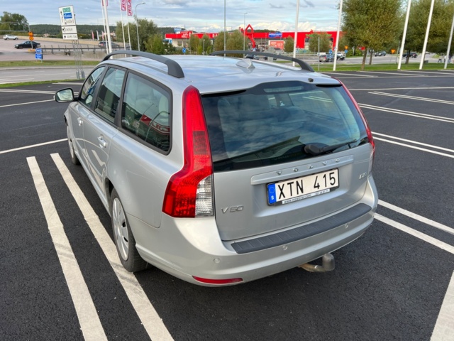 237732-4 Volvo V50 D2 - 2011