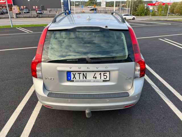 237732-5 Volvo V50 D2 - 2011