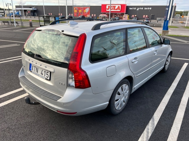 237732-6 Volvo V50 D2 - 2011