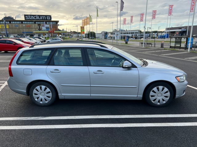 237732-7 Volvo V50 D2 - 2011