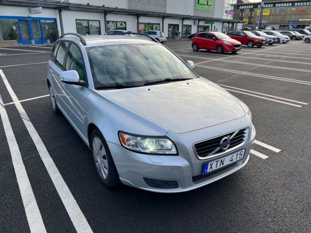 237732-8 Volvo V50 D2 - 2011