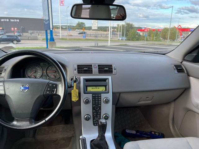 237732-10 Volvo V50 D2 - 2011