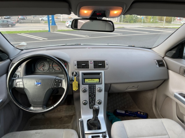 237732-11 Volvo V50 D2 - 2011