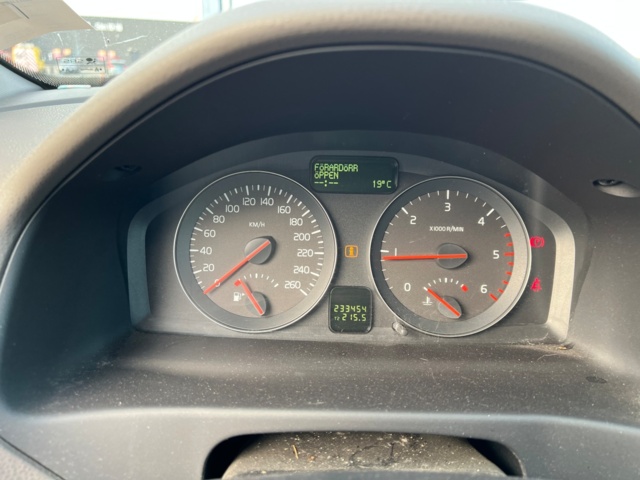 237732-20 Volvo V50 D2 - 2011