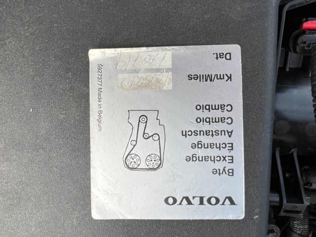 237732-25 Volvo V50 D2 - 2011