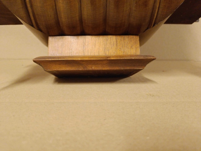 999951-6 Wall clock Junghans with pendulum