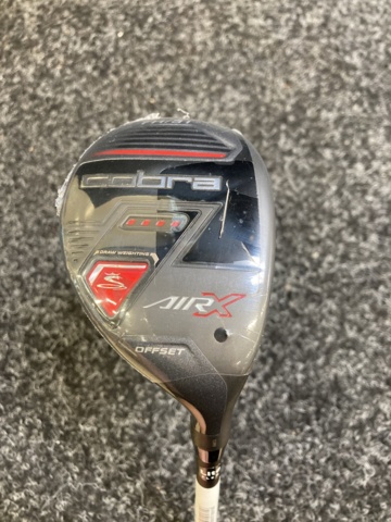 1077722-1 Golf club Cobra AirX HY GY RD RH MNS - GPH LITE 7/H