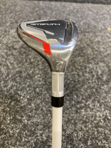 1077735-2 Golf club TaylorMade Stealth Woman's MWR-Stlth Wmn 7-31/Rh L