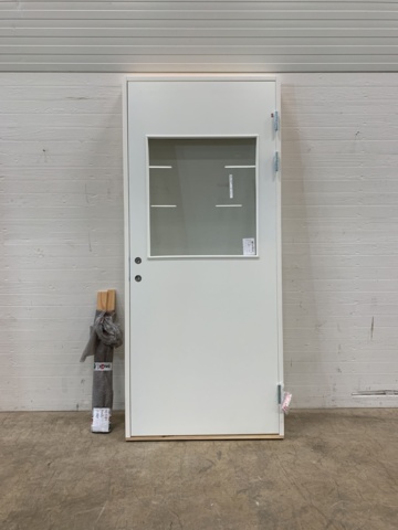 1079790-1 Wooden door Daloc 220x91x11.5 (HxWxD)