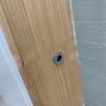 1079790-7 Wooden door Daloc 220x91x11.5 (HxWxD)