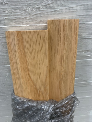 1079790-10 Wooden door Daloc 220x91x11.5 (HxWxD)