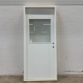 1079790-13 Wooden door Daloc 220x91x11.5 (HxWxD)