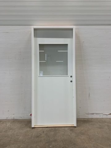 1079790-13 Wooden door Daloc 220x91x11.5 (HxWxD)