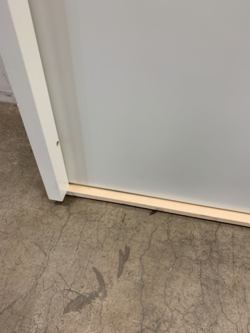 1079790-16 Wooden door Daloc 220x91x11.5 (HxWxD)