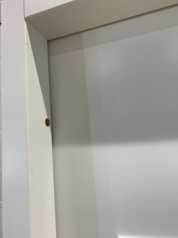 1079790-17 Wooden door Daloc 220x91x11.5 (HxWxD)